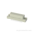 Conector europeo de 0,8 mm europeo